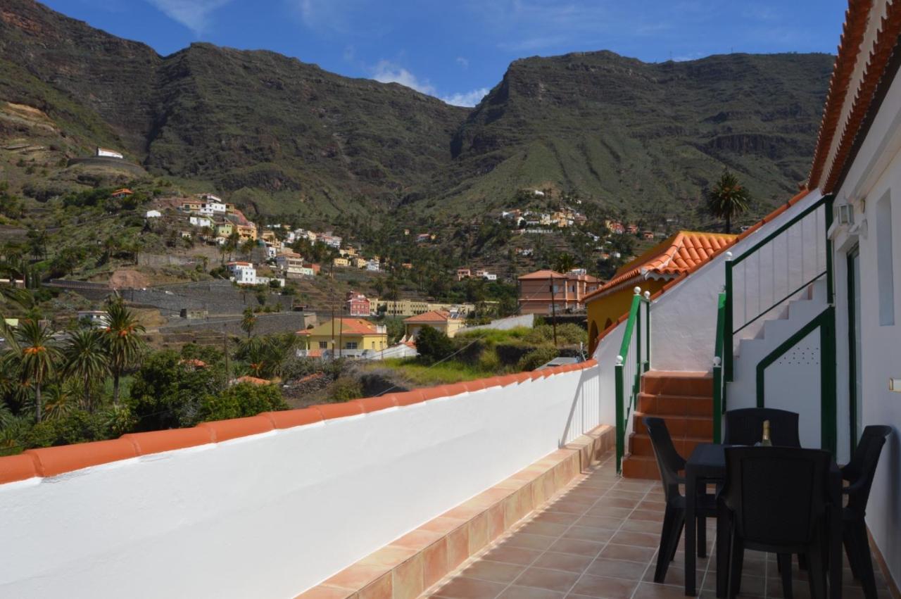 Casa Rural Guada Valle Gran Rey Exteriör bild