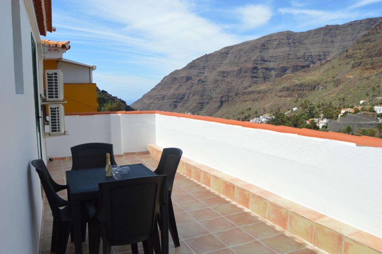 Casa Rural Guada Valle Gran Rey Exteriör bild