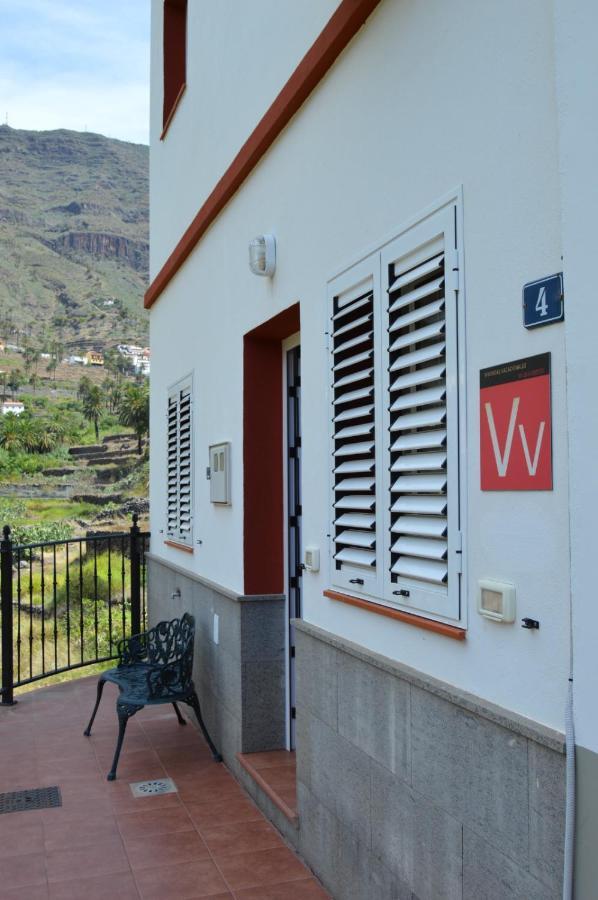 Casa Rural Guada Valle Gran Rey Exteriör bild
