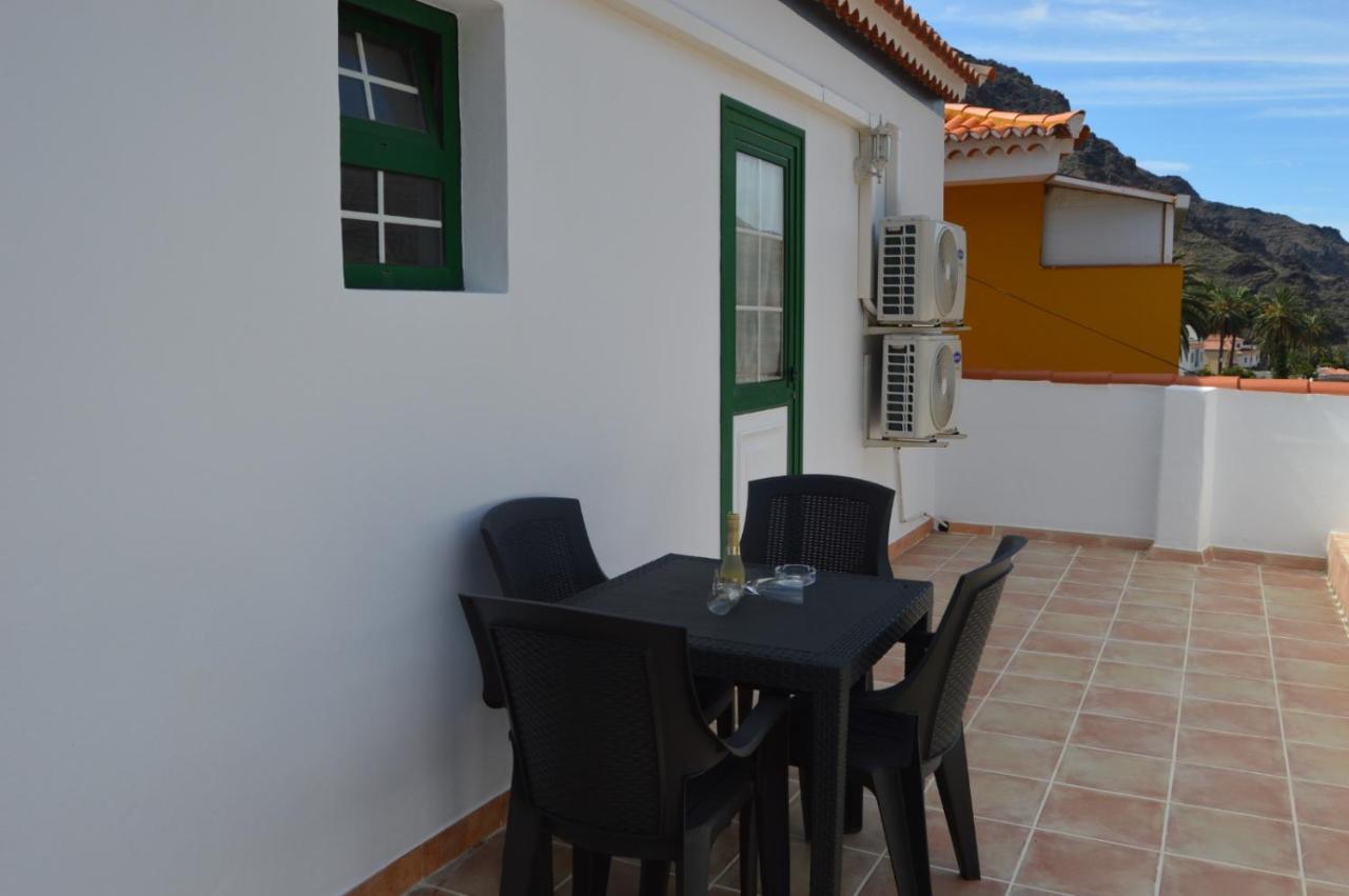 Casa Rural Guada Valle Gran Rey Exteriör bild