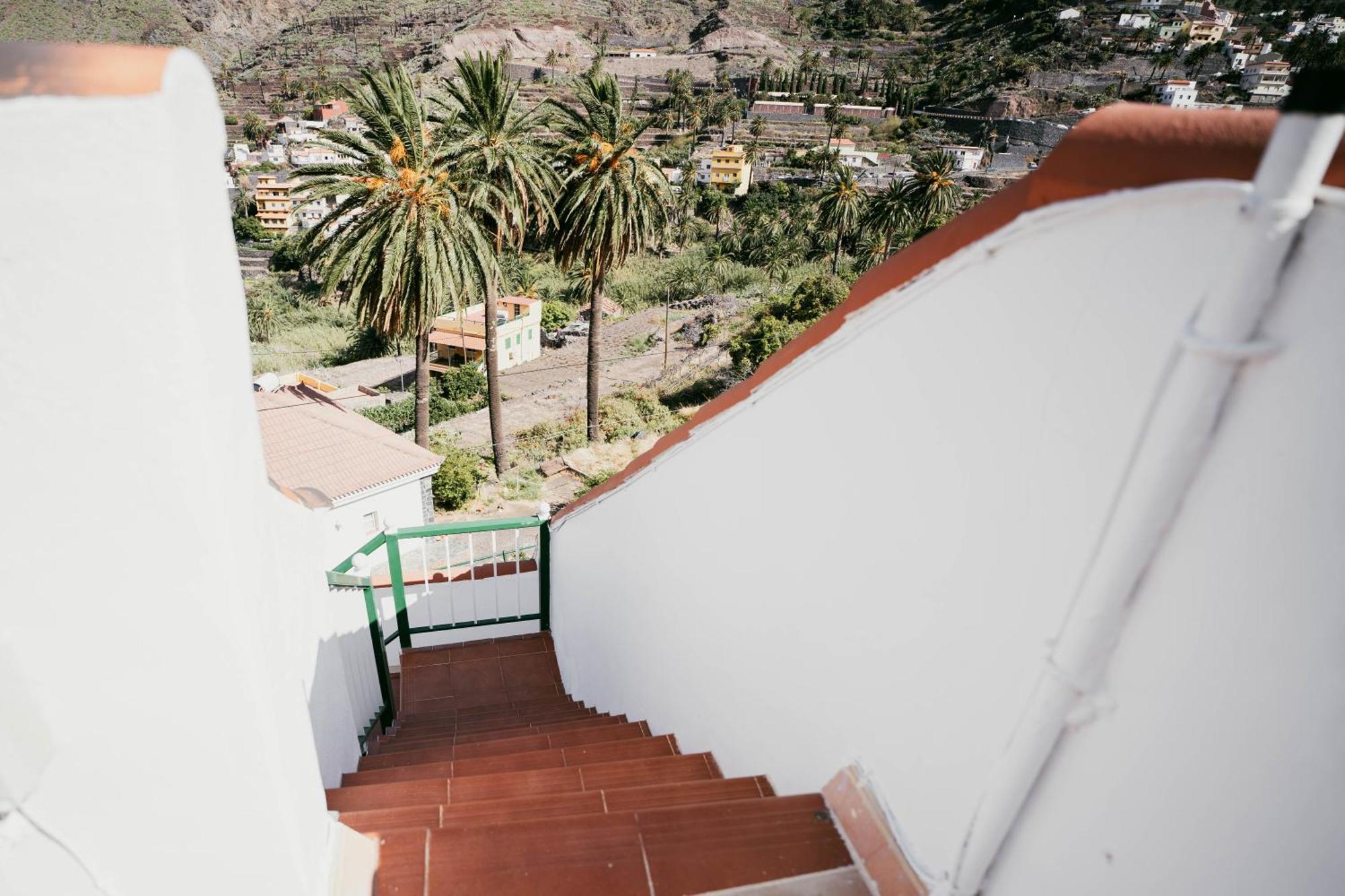 Casa Rural Guada Valle Gran Rey Exteriör bild
